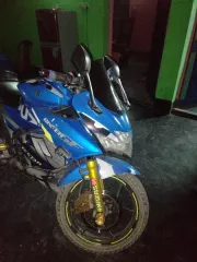 Suzuki Gixxer SF